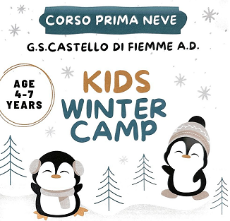 Kids winter camp